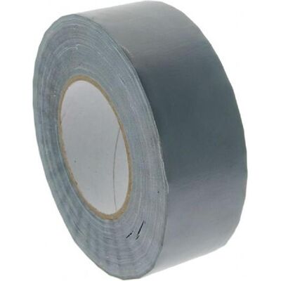 Falcon Eyes, Klebeband, Gaffer Tape Grau 5 cm x 50 m (50 mm) Falcon Eyes, Klebeband, Gaffer Tape Grau 5 cm x 50 m (50 mm)