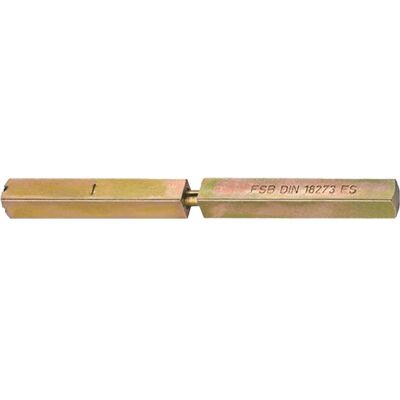 FSB, Türgriff + Türgarnitur, Panikstift 05 0125 Vierkant 9 x 132 mm geteilter Vollstift (Türgarnitur, Türgriff) FSB, Türgriff + Türgarnitur, Panikstift 05 0125 Vierkant 9 x 132 mm geteilter Vollstift (Türgarnitur, Türgriff)