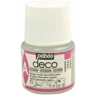 Pebeo, Künstlerfarbe + Bastelfarbe, Deco Outdoor (45 ml) Pebeo, Künstlerfarbe + Bastelfarbe, Deco Outdoor (45 ml)