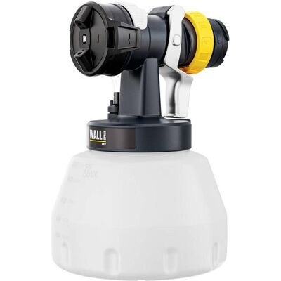 Wagner, Farbsprühsystem, XVLP 2.0 WallSpray 4,1 EUR Sprühaufsatz Wagner, Farbsprühsystem, XVLP 2.0 WallSpray 4,1 EUR Sprühaufsatz
