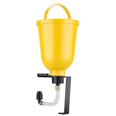 Wagner, Farbsprühsystem, 2423122 5-Liter-Trichter für die PowerPainter 90 SKid- und Kar-Version Wagner, Farbsprühsystem, 2423122 5-Liter-Trichter für die PowerPainter 90 SKid- und Kar-Version