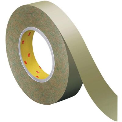 3M Klebeband, Doppelseitiges Klebeband 9525 (25 mm) 3M Klebeband, Doppelseitiges Klebeband 9525 (25 mm)