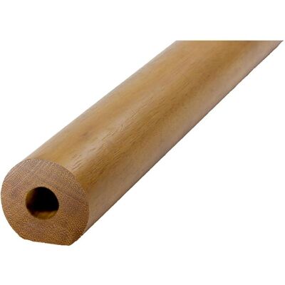 Werkstarck - Profil + Stange - Holz - Ø42 mm - Handlauf Werkstarck - Profil + Stange - Holz - Ø42 mm - Handlauf