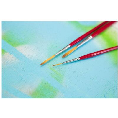 Pebeo, Pinsel, Pinsel Iris Polyamidfaser Gold Liner N°06/0 Pebeo, Pinsel, Pinsel Iris Polyamidfaser Gold Liner N°06/0