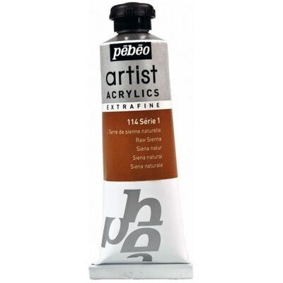 Pebeo, Künstlerfarbe + Bastelfarbe, Artist Acrylics Extrafein Acrylfarben (37 ml) Pebeo, Künstlerfarbe + Bastelfarbe, Artist Acrylics Extrafein Acrylfarben (37 ml)
