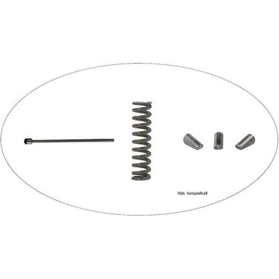 Gesipa Gbm 10 Gewindedorn - 1/4"-20 UNC Gesipa Gbm 10 Gewindedorn - 1/4"-20 UNC