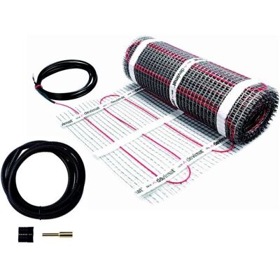 Devi DeviComfort Heizmatte - 150W, 0,5x4m, CE-zertifiziert Devi DeviComfort Heizmatte - 150W, 0,5x4m, CE-zertifiziert