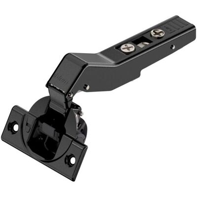Blum, Möbelscharnier, Winkel Topfband CLIP top BLUMOTION 110 °, aufschlagend Blum, Möbelscharnier, Winkel Topfband CLIP top BLUMOTION 110 °, aufschlagend