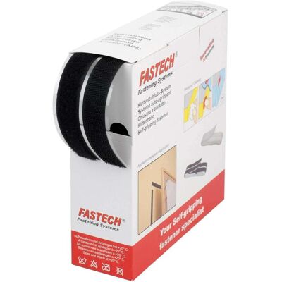 Fastech, Klettband, Box Klettband (20 mm) Fastech, Klettband, Box Klettband (20 mm)