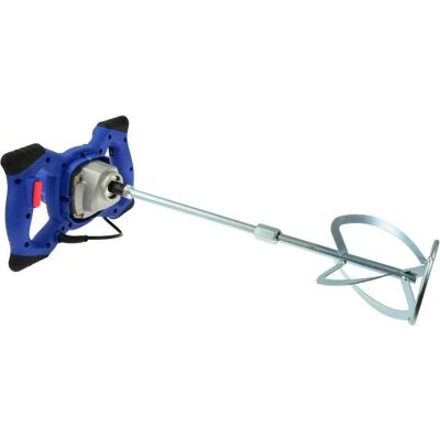GEKO Rührwerk - 900W - 115mm - Baustoffmischer GEKO Rührwerk - 900W - 115mm - Baustoffmischer