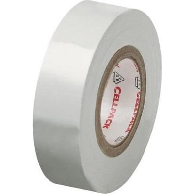CellPack Modell 145828 UV-beständiges PVC-Isolierband CellPack Modell 145828 UV-beständiges PVC-Isolierband