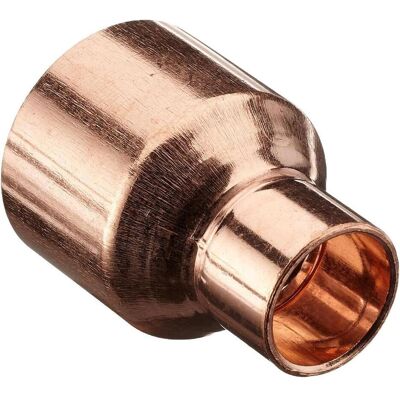 Viega, Rohrverbindungstechnik, GmbH & Co.KG Absatznippel Nr. 5243 Kupfer 42ax22mm Viega, Rohrverbindungstechnik, GmbH & Co.KG Absatznippel Nr. 5243 Kupfer 42ax22mm