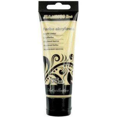 Titanum, Künstlerfarbe + Bastelfarbe, Acrylfarbe 75 ml 015 Beige (75 ml) Titanum, Künstlerfarbe + Bastelfarbe, Acrylfarbe 75 ml 015 Beige (75 ml)