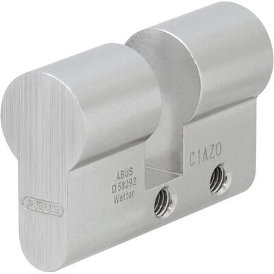 Abus, Türschloss + Schliesszylinder, Blindzylinder TITALIUM 50 mm (Blindzylinder) Abus, Türschloss + Schliesszylinder, Blindzylinder TITALIUM 50 mm (Blindzylinder)