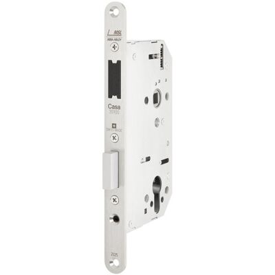 Assa Abloy, Türschloss + Schliesszylinder, PLANET Türdichtung KG-SL10 RD,DIN Links,584mm,F1/Silikon grau,TS 10mm (Einsteckschloss) Assa Abloy, Türschloss + Schliesszylinder, PLANET Türdichtung KG-SL10 RD,DIN Links,584mm,F1/Silikon grau,TS 10mm (Einsteckschloss)
