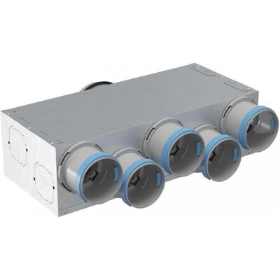 Komponentum, Zubehör Belüftungstechnik, DIFFUSOR BOXDN125-9X75 Komponentum, Zubehör Belüftungstechnik, DIFFUSOR BOXDN125-9X75