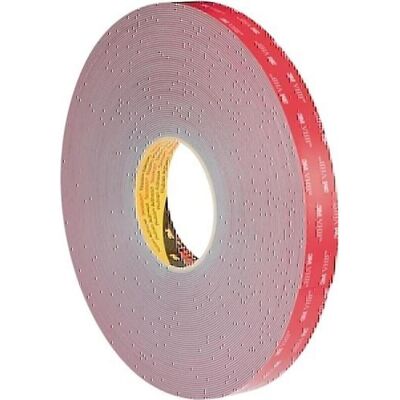 Klebeband, Montageband VHB Tape GPH-110GF grau L.33m B.19mm (19 mm) Klebeband, Montageband VHB Tape GPH-110GF grau L.33m B.19mm (19 mm)