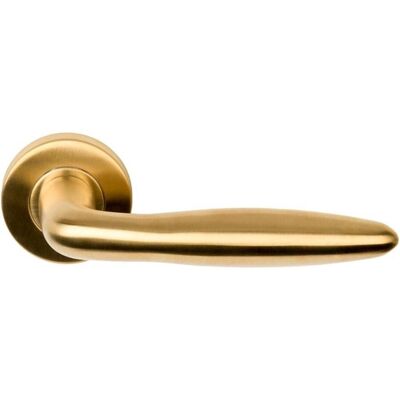 Formani, Türgriff + Türgarnitur, Türgriff lbxviiih - Grundlagen - auf Rosette aufgehängt - PVD Gold - 1501D361Imxx0 (Türgriff) Formani, Türgriff + Türgarnitur, Türgriff lbxviiih - Grundlagen - auf Rosette aufgehängt - PVD Gold - 1501D361Imxx0 (Türgriff)