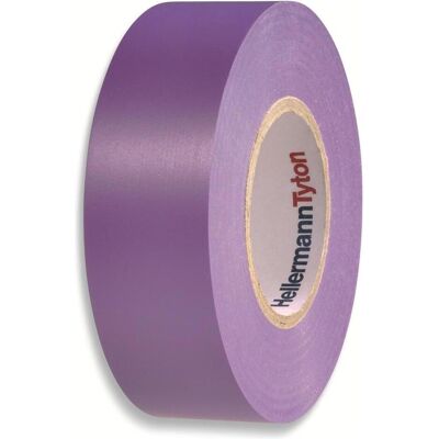 HellermannTyton, Klebeband, HELL HTAPE-FLEX15VT-19X20 Isolierband HelaTape Flex 15 VT 19x20 (19 mm) HellermannTyton, Klebeband, HELL HTAPE-FLEX15VT-19X20 Isolierband HelaTape Flex 15 VT 19x20 (19 mm)