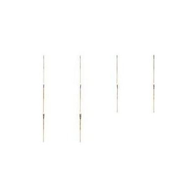 Kangaro, Pinsel, Borstenpinsel, flach, Grösse 8, lackiertes Holz Lyoner-Pinsel aus weichem Borstenhaar, Aluminiumhüls Kangaro, Pinsel, Borstenpinsel, flach, Grösse 8, lackiertes Holz Lyoner-Pinsel aus weichem Borstenhaar, Aluminiumhüls