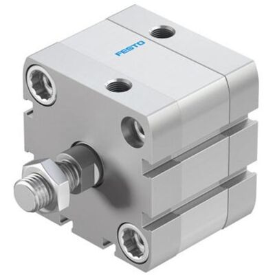 Festo, Türschloss + Schliesszylinder, ADN-50-10-A-PPS-A 572691 KOMPAKTZYLINDER Festo, Türschloss + Schliesszylinder, ADN-50-10-A-PPS-A 572691 KOMPAKTZYLINDER