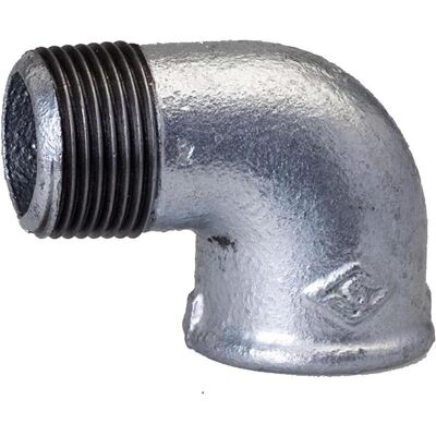 Gebo, Rohrverbindungstechnik, Kolano 90° nakr.wkr. 1 1/2" OCYNK (Winkelverbindung) Gebo, Rohrverbindungstechnik, Kolano 90° nakr.wkr. 1 1/2" OCYNK (Winkelverbindung)