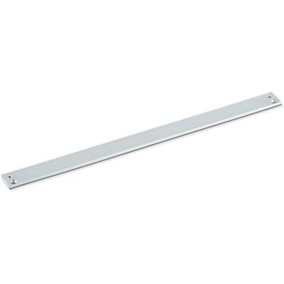 Geze, Türöffner + Türschliesser, Montageplatte für Gleitschiene (Balkontür, Eingangstür, Holztür, Zimmertür, Indoor) Geze, Türöffner + Türschliesser, Montageplatte für Gleitschiene (Balkontür, Eingangstür, Holztür, Zimmertür, Indoor)