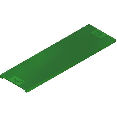 Roto, Möbelausstattung, Verglasungsklotz GL-SV 100 x 28 x 5 mm, aus Kunststoff grün, 1000 Stk (1000 Stk.) Roto, Möbelausstattung, Verglasungsklotz GL-SV 100 x 28 x 5 mm, aus Kunststoff grün, 1000 Stk (1000 Stk.)