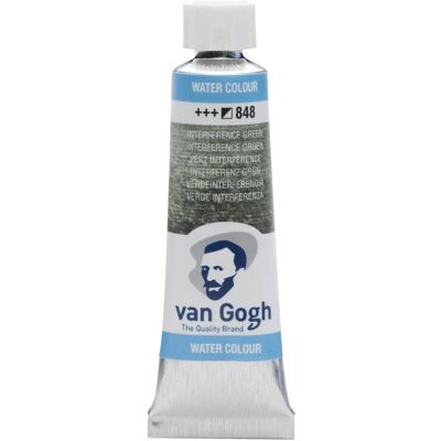Royal Talens Van Gogh Wasserfarbe 10Ml Interference Green - Wasserfarbe Royal Talens Van Gogh Wasserfarbe 10Ml Interference Green - Wasserfarbe