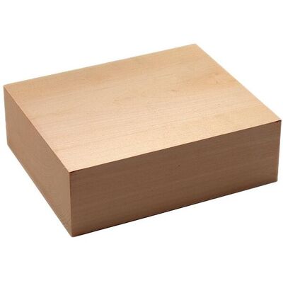 Werkstarck, Holz, Lindenholz-Klötze Werkstarck, Holz, Lindenholz-Klötze