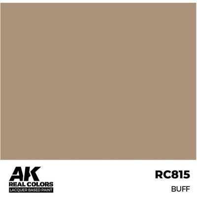 AK Interactive, Künstlerfarbe + Bastelfarbe, Buff 17 ml. (17 ml) AK Interactive, Künstlerfarbe + Bastelfarbe, Buff 17 ml. (17 ml)