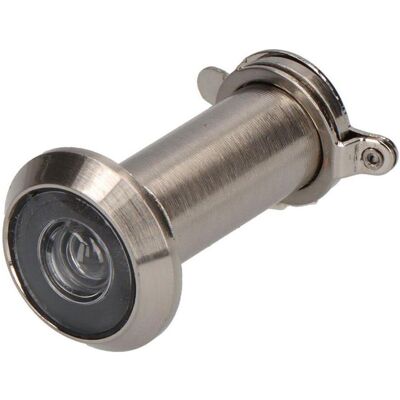 EDM MR01 Satin Silber 180° Spion für Tür EDM MR01 Satin Silber 180° Spion für Tür