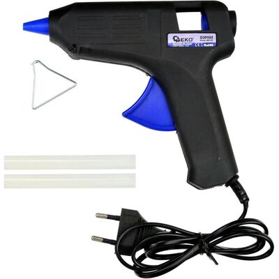 GEKO, Heissklebepistole, Klebepistole, ø11-11,5mm, 78W GEKO, Heissklebepistole, Klebepistole, ø11-11,5mm, 78W