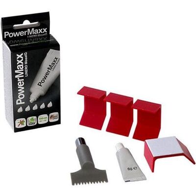 Peka Metall, Möbelausstattung, Kleberkit PowerMaxx (1 Stk.) Peka Metall, Möbelausstattung, Kleberkit PowerMaxx (1 Stk.)