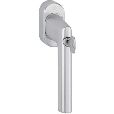 Hoppe, Fenstergriff, Fenstergriff Amsterdam 0400S/US9056 100NM Hoppe, Fenstergriff, Fenstergriff Amsterdam 0400S/US9056 100NM