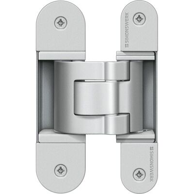 Simonswerk, Türband, SIMONS Türband TECTUS TE 311 3D FVZ,verdeckt, silberfärbig beschichtet Simonswerk, Türband, SIMONS Türband TECTUS TE 311 3D FVZ,verdeckt, silberfärbig beschichtet