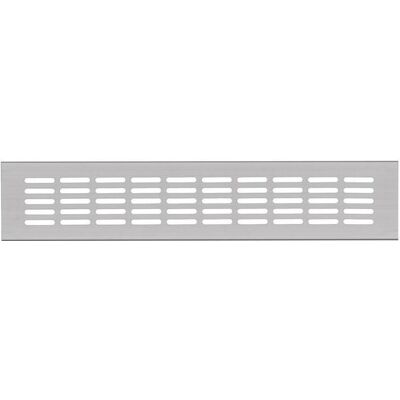 HP Autozubehör, Zubehör Belüftungstechnik, LM-Stegblech 3060 Länge 300 mm Breite 80 mm Aluminium Stärke 1,5 mm HP Autozubehör, Zubehör Belüftungstechnik, LM-Stegblech 3060 Länge 300 mm Breite 80 mm Aluminium Stärke 1,5 mm