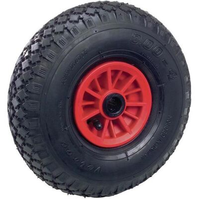 Fetra, Möbelrollen, Luftrad 70100 Rad-Ø 260 mm Tragfähigkeit 200 kg Ersatzrad Block 2 PR Gleitlager Fetra, Möbelrollen, Luftrad 70100 Rad-Ø 260 mm Tragfähigkeit 200 kg Ersatzrad Block 2 PR Gleitlager