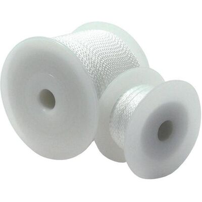 HP Autozubehör, Seil, Maurerschnur Länge 50 m Ø 1,2 mm 25 kg Polypropylen weiss (50 m) HP Autozubehör, Seil, Maurerschnur Länge 50 m Ø 1,2 mm 25 kg Polypropylen weiss (50 m)