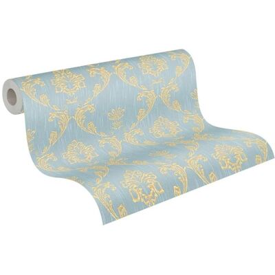 Architects Paper, Tapete, Metallic Silk 6 (53 x 53 cm) Architects Paper, Tapete, Metallic Silk 6 (53 x 53 cm)