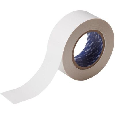 Brady, Klebeband, B-505, ToughStripe COLD, Bodenmarkierbänder, Polyester, Weiss, 50.80 mm x 30.48 m (50.80 mm) Brady, Klebeband, B-505, ToughStripe COLD, Bodenmarkierbänder, Polyester, Weiss, 50.80 mm x 30.48 m (50.80 mm)