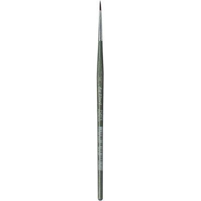 da Vinci, Pinsel, Pinsel Forte Synthetics Serie 363 rund Grösse 1 (1.60 mm) da Vinci, Pinsel, Pinsel Forte Synthetics Serie 363 rund Grösse 1 (1.60 mm)