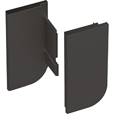 Hettich, Profil + Stange, Endkappen ProDecor Canis L Hettich, Profil + Stange, Endkappen ProDecor Canis L