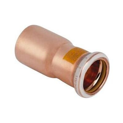 Geberit Rohrverbindungstechnik, reuktoriai Mapress Copper Gas 28 x 22mm (34620) (Pressverbindung) Geberit Rohrverbindungstechnik, reuktoriai Mapress Copper Gas 28 x 22mm (34620) (Pressverbindung)