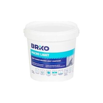 Briko, Künstlerfarbe + Bastelfarbe, Coarse Glaze St 1 L (1000 ml) Briko, Künstlerfarbe + Bastelfarbe, Coarse Glaze St 1 L (1000 ml)