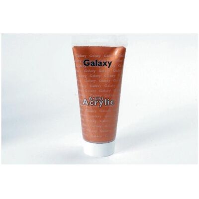 Winsor & Newton, Künstlerfarbe + Bastelfarbe, Galaxy Artist Acrylic 200ml kobber (200 ml) Winsor & Newton, Künstlerfarbe + Bastelfarbe, Galaxy Artist Acrylic 200ml kobber (200 ml)