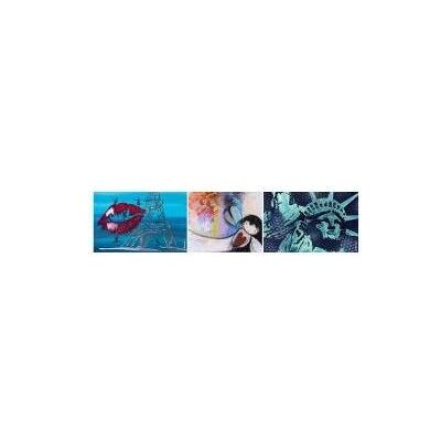 Marabu, Künstlerfarbe + Bastelfarbe, Acrylfarbe Acryl Color, 100 ml, metallic-violett 750 (100 ml) Marabu, Künstlerfarbe + Bastelfarbe, Acrylfarbe Acryl Color, 100 ml, metallic-violett 750 (100 ml)