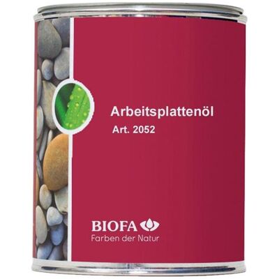 BIOFA - 2052 - Farblos - 2.5 L - Holzöl BIOFA - 2052 - Farblos - 2.5 L - Holzöl