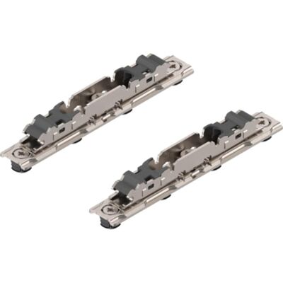 Blum, Möbelscharnier, Frontbefestigungs-Set für Hochschwenkklappe AVENTOS HS / HL / HK Blum, Möbelscharnier, Frontbefestigungs-Set für Hochschwenkklappe AVENTOS HS / HL / HK