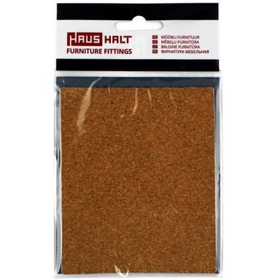 Bosch Hausgeräte, Möbelgleiter + Schutzpuffer, CORK FURNITURE PADS 120X100 1PC. (1 Stk.) Bosch Hausgeräte, Möbelgleiter + Schutzpuffer, CORK FURNITURE PADS 120X100 1PC. (1 Stk.)